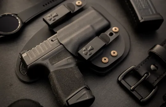 Types of Ruger LCP Max Holsters