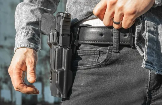 Types of Taurus G3C Holsters