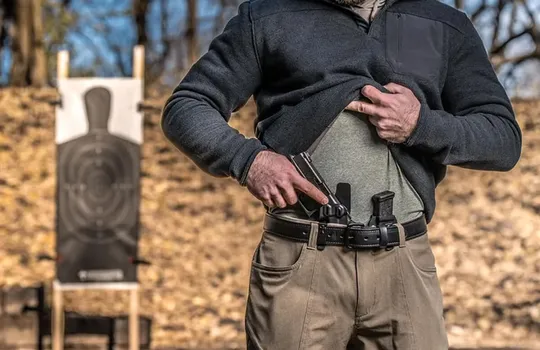 Carry Smarter With a CrossBreed M&P Shield 9mm Holster