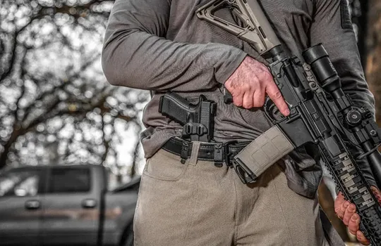 Learn how to adjust the retention on a CrossBreed holster. It's an easy process you can do at home with everyday items.