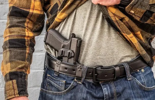 Carry Confidently With  CrossBreed's Springfield Hellcat Holster