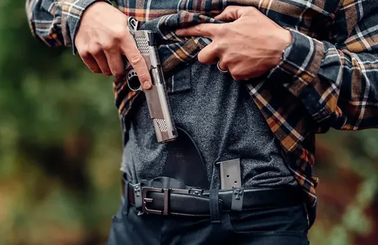 Built Around the Way You Carry