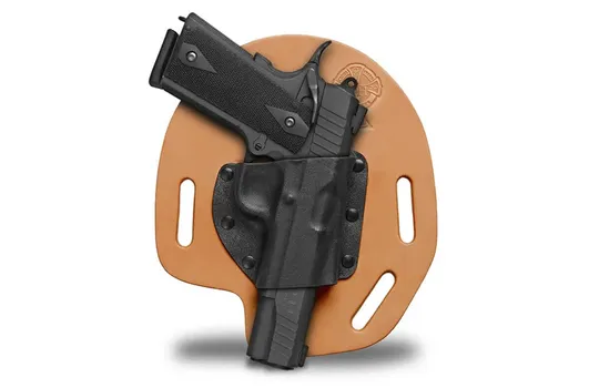 Carry With Confidence: Choose a CrossBreed Hellcat RDP Holster