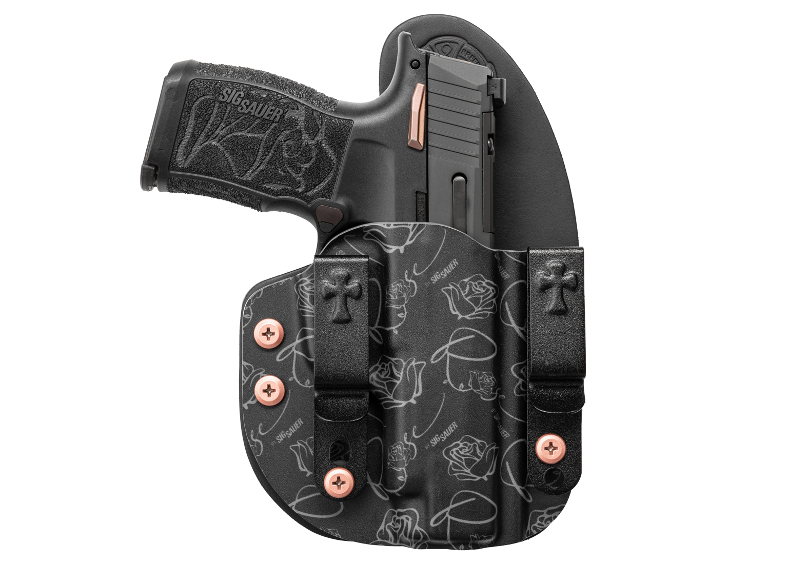 The ROSE by SIG SAUER™ Reckoning Holster