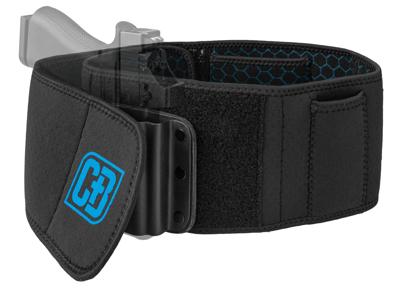 CrossBreed Modular Belly Band Package 2.0