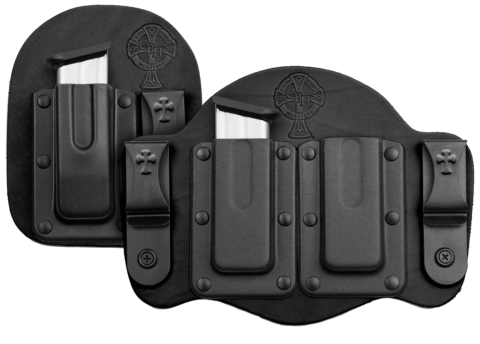 IWB Full Profile Holster Hardware Replacement Kit