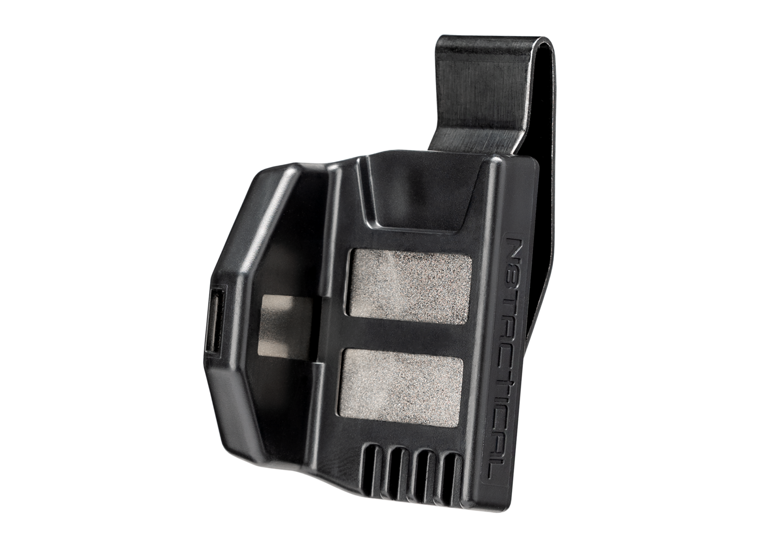 Crossbreed Testament Kit Holster and Mag Pouch Crossbreed Holsters'  Testament Kit includes the Testament Holster and Magazine Carrier combined  for those who want to be truly prepared. The reinforced leather holster is
