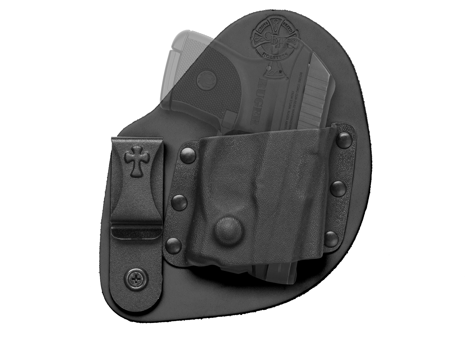 MicroClip IWB Holster
