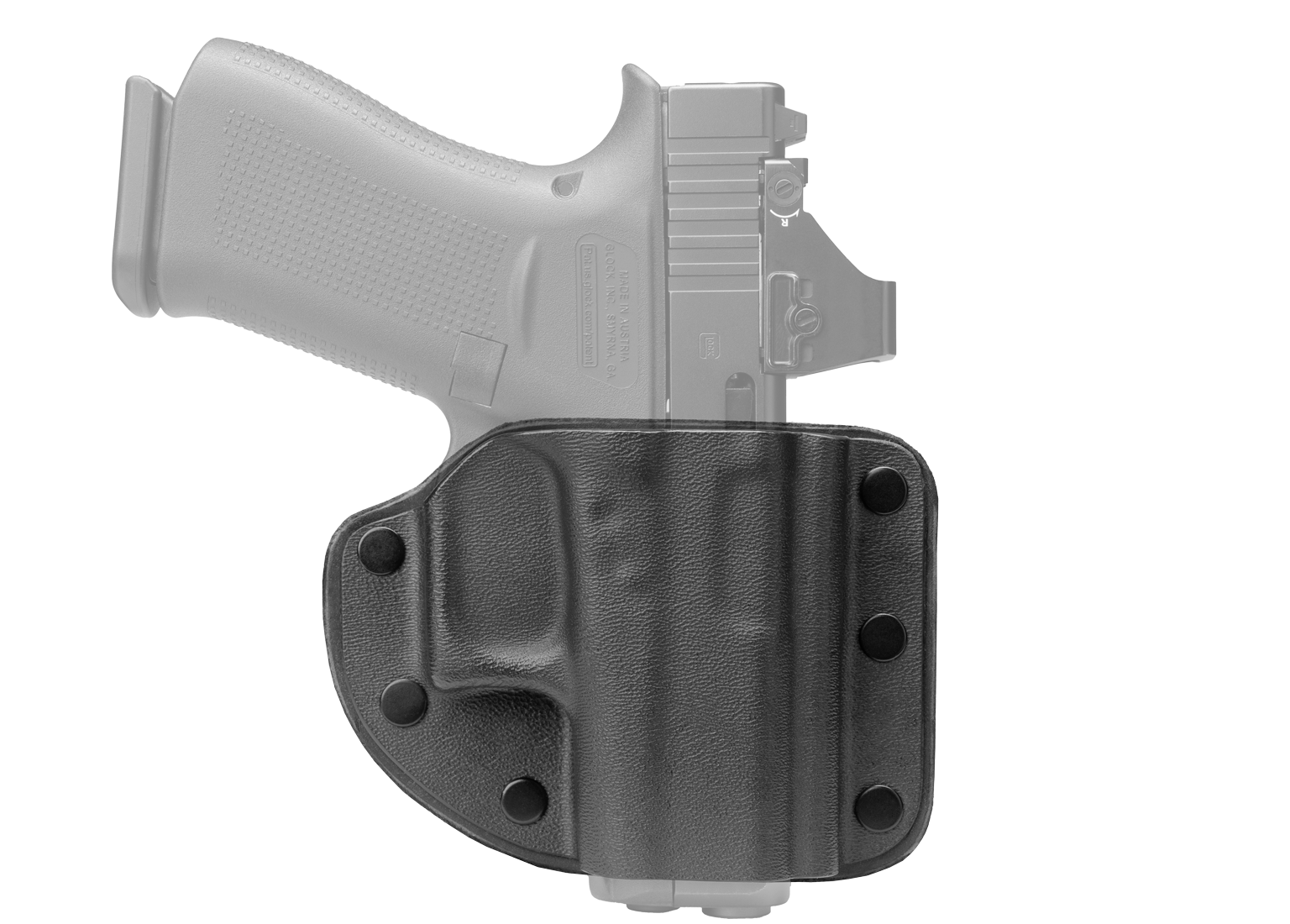 Modular Holster