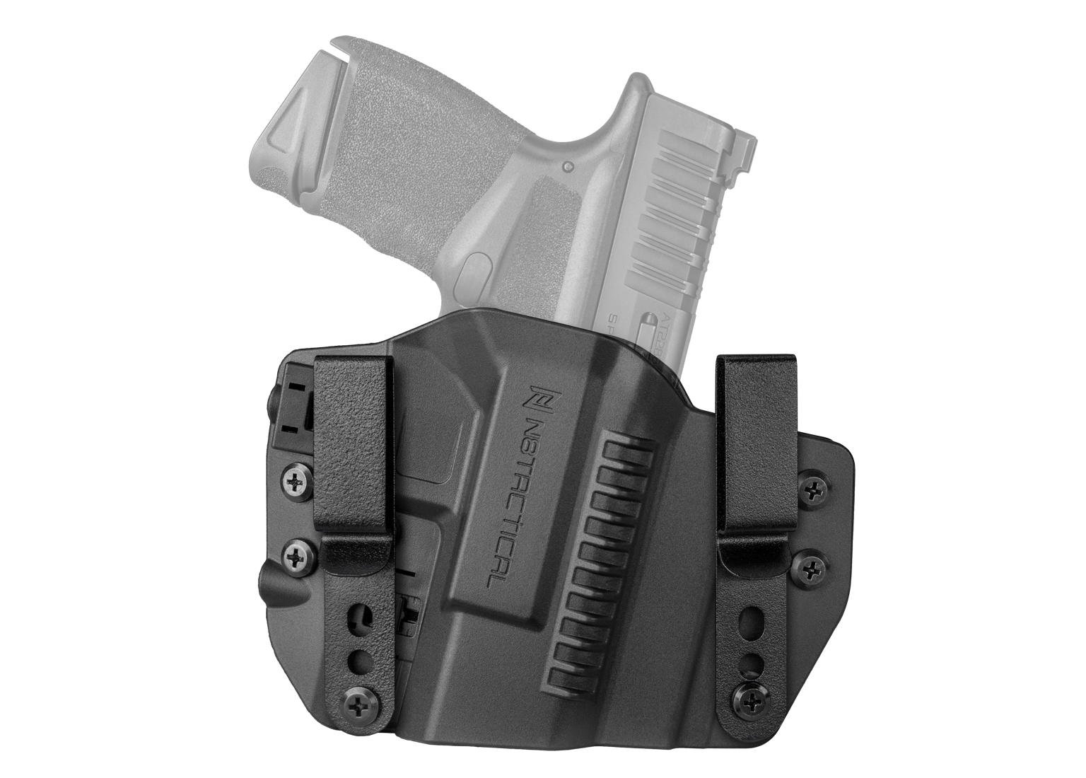 MultiFlex IWB/OWB Holster
