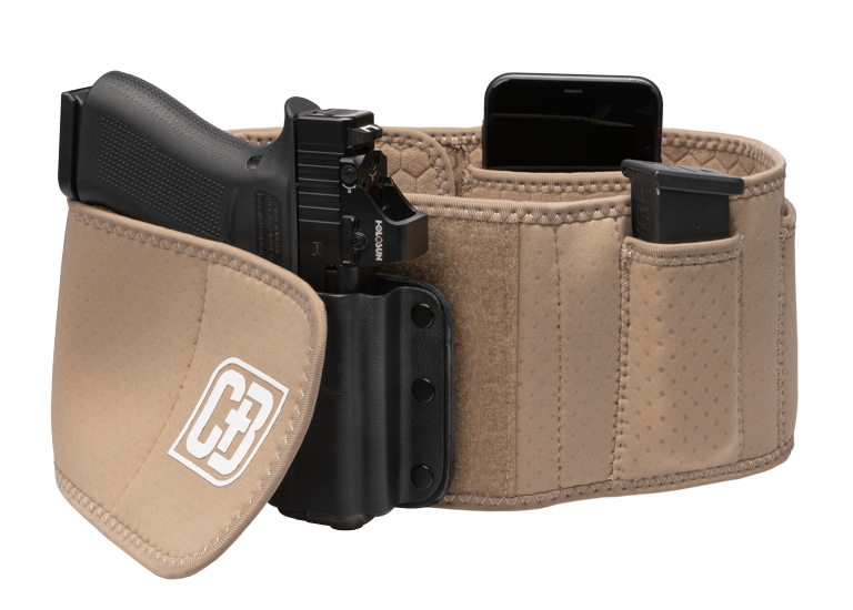 CrossBreed Belly Band Buy the CrossBreed Modular Belly Band