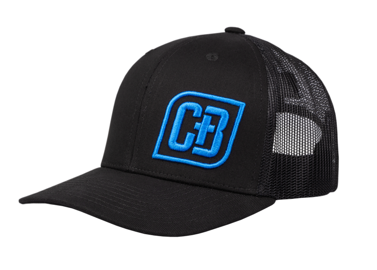 Crossbreed® Black Performance Cap