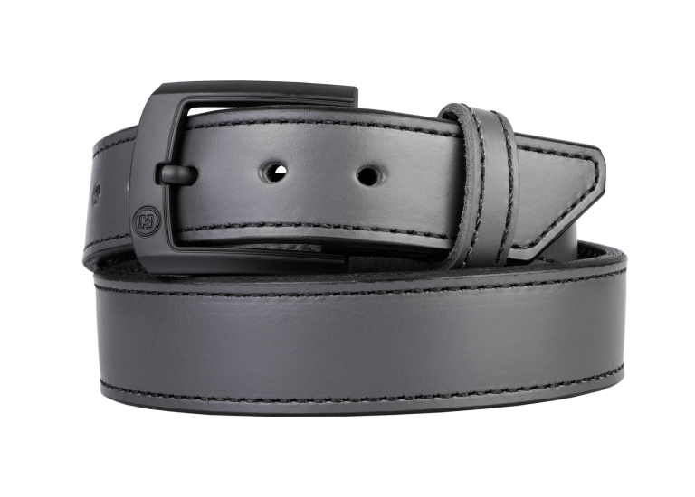 Quick Ship Executive Belt - Grey