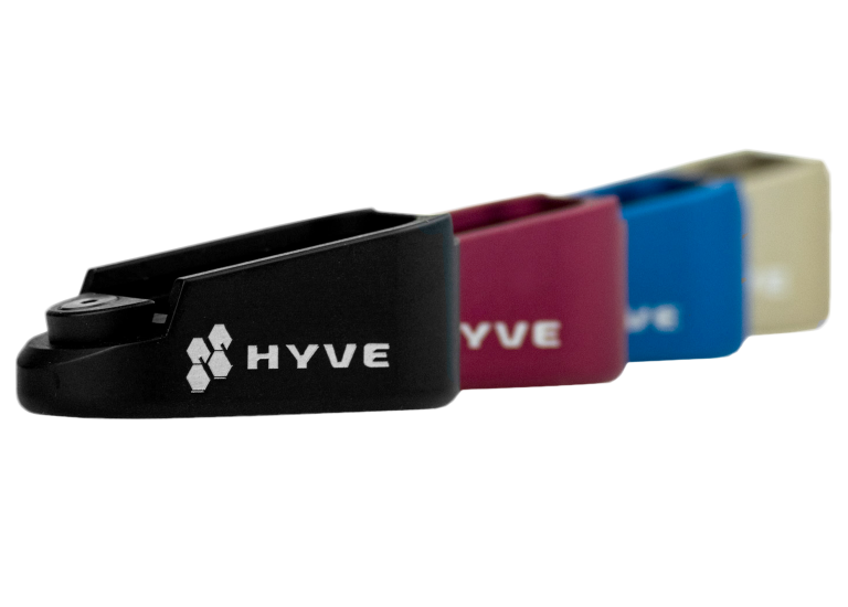 Hyve +2 Mag Base | Glock 43