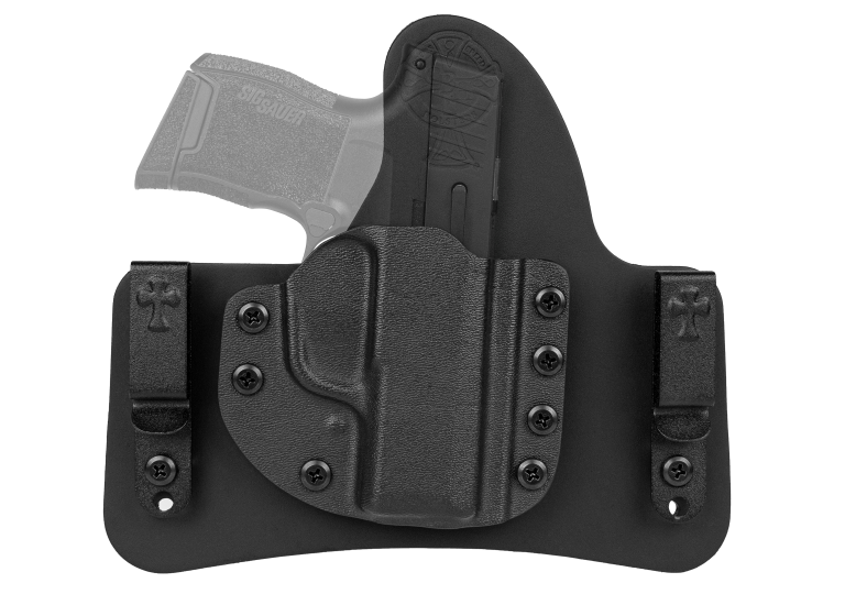 Hybrid MT2 IWB Holster