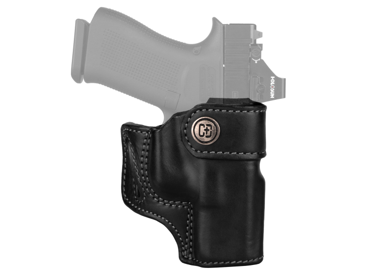 Closeout Testament OWB Leather Holster
