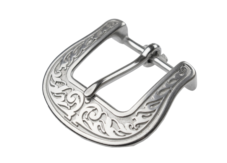 Western buckles top
