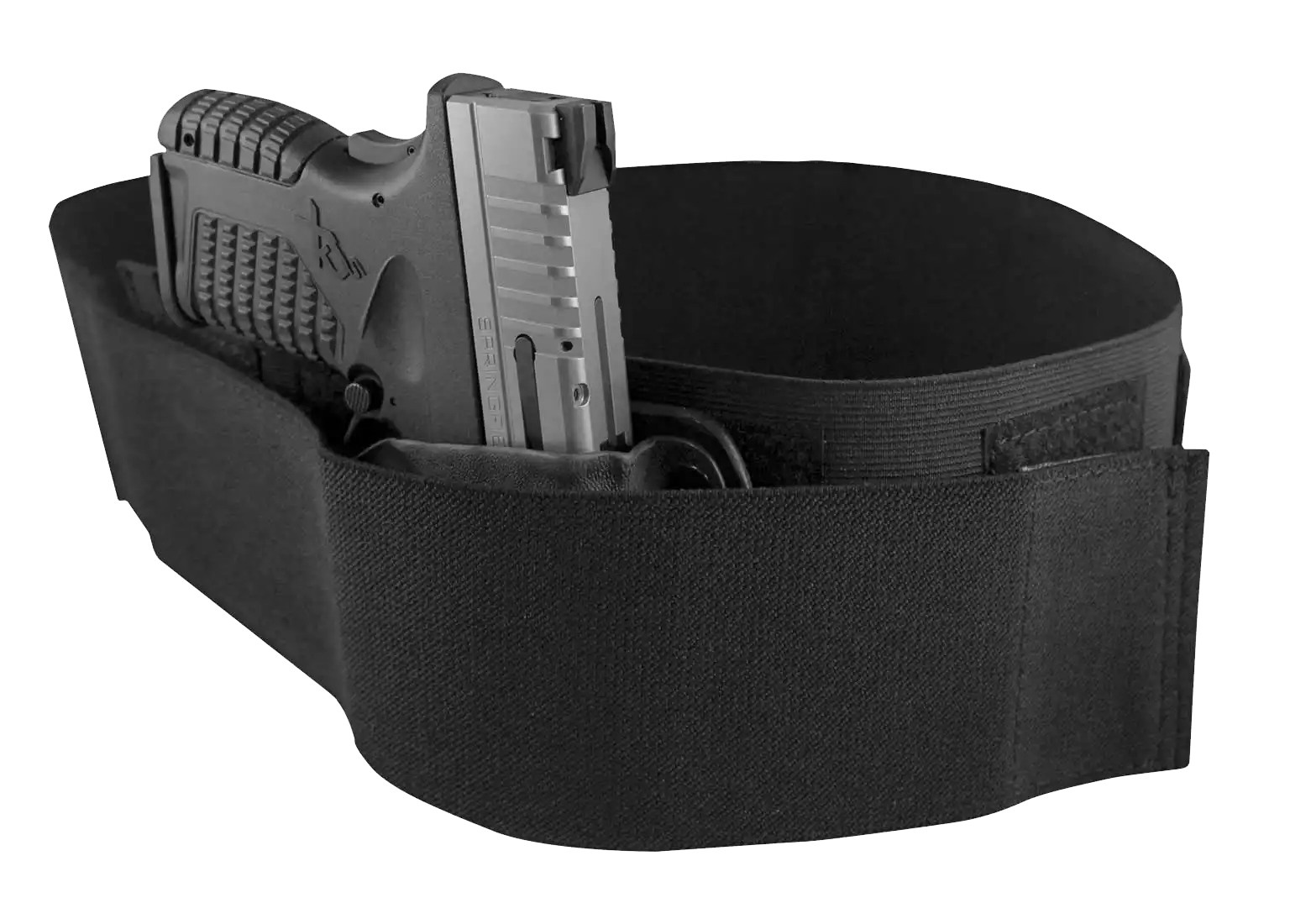Modular Belly Band with Springfield Armory XDs