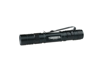 CrossBreed® Holsters Mini Flashlight - With CrossBreed® Logo