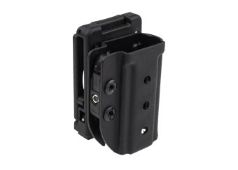 Accomplice Mag Carrier - QLS IDPA and USPSA Approved concealed carry magazine carrier 