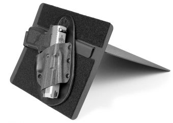 Bedside Backup with Springfield Armory EMP - On Bed
