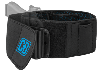 Modular Belly Band with Springfield Armory XDs