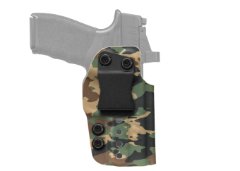 Custom Xecutive Holster