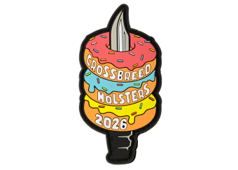 Sprinkle Stack Donut Patch