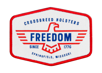 Freedom Patch