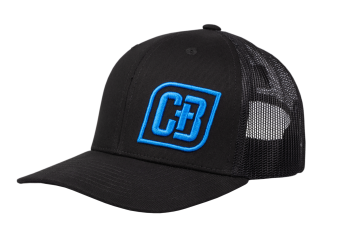 CrossBreed® Black Performance Cap