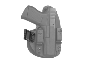 CB Concealment Claw on Reckoning Holster