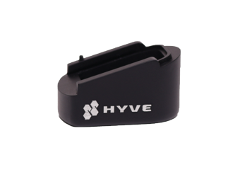 Hyve Plus 3 Mag Base Pad - FN 509 - Black