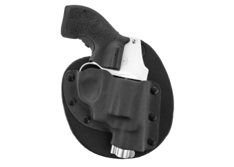 Last Ditch Concealed Carry Holster with Smith & Wesson J-Frame 