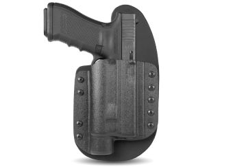 LDS 2.0 Ohai Featuring a Glock 17 with TLR-1 - Light Bearing Firearm Holster