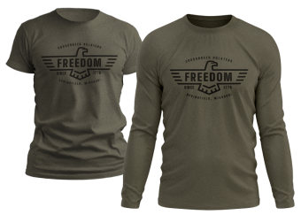 CrossBreed Freedom T-Shirt