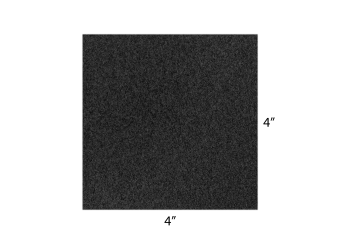 4" Soft Loop Panel 