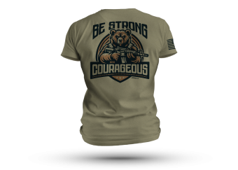 Strong Bear T-Shirt