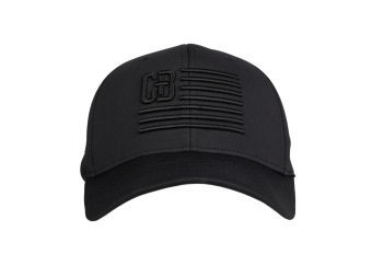 CrossBreed® Flag Hat - Angled