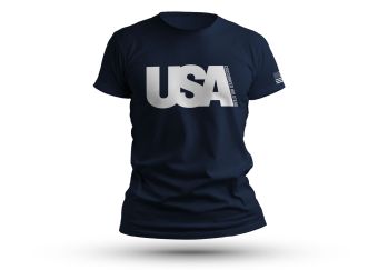 CrossBreed USA T-Shirt - Front