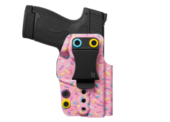 Custom Xecutive Holster