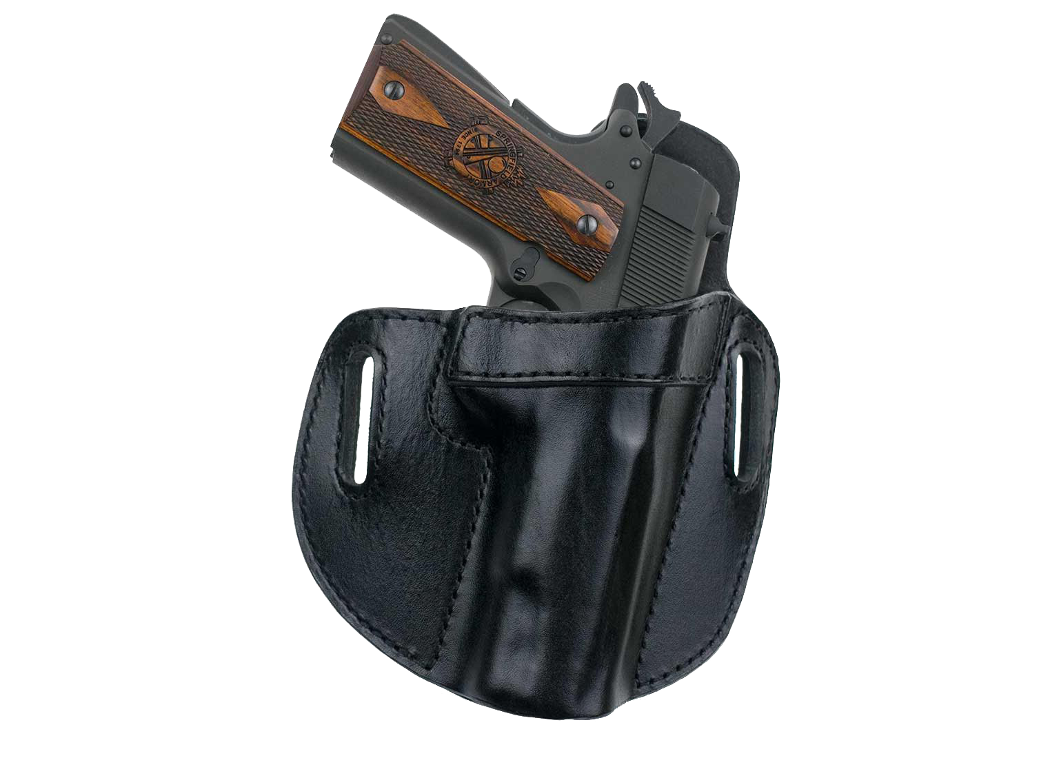 Open Top Pancake Holster