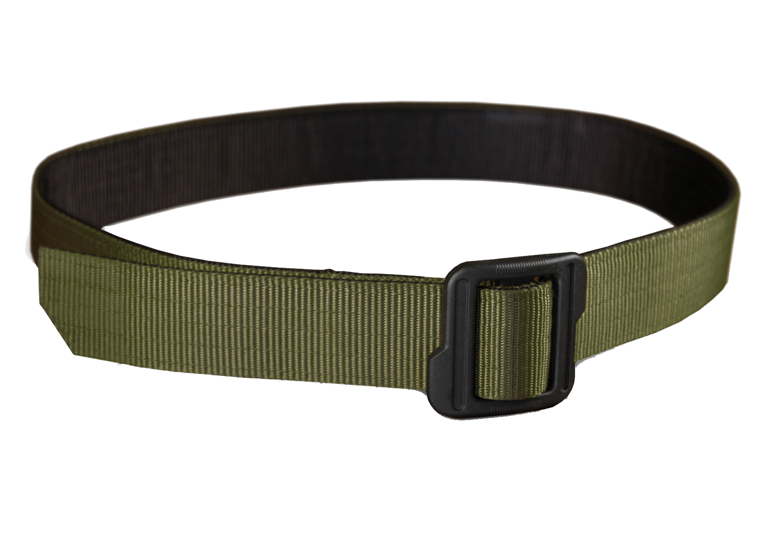 Voodoo Tactical Nylon BDU Belt OD Green 01-4277004093 