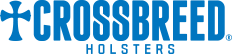 Crossbreed Holsters EE" 2 TGRO 