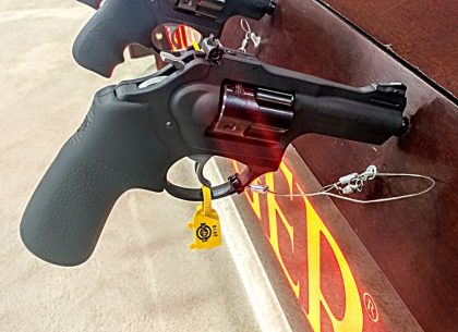 From SHOT Show 2019: Ruger’s New .357 Revolvers