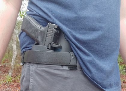 5 Ways To Use CrossBreed's Modular Holster - Girls With Guns