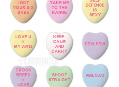 Ten Guntastic Gifts for Your Special Valentine!