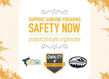 Charitable Checkout Gives YOU an Option to Support Project ChildSafe!