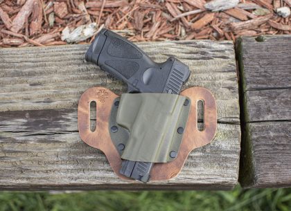 Taurus, G3, Concealed Carry, gun review, concealed carry, IWB, best holster, most comfortable holster, Taurus G3, 9mm, striker-fire, CrossBreed Holsters, IWB, OWB, SuperTuck, MiniTuck