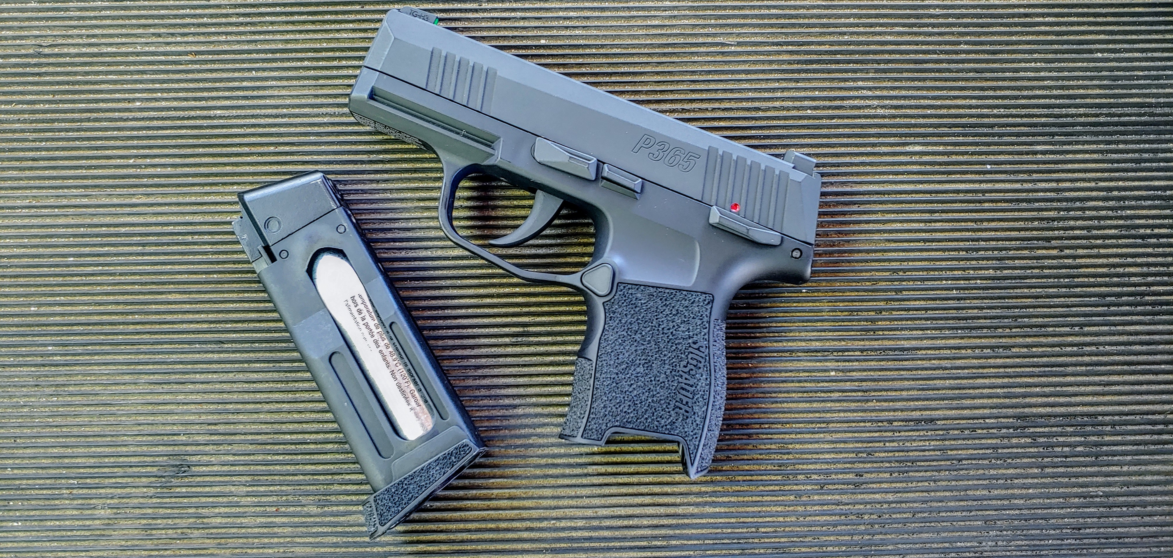 SIG SAUER, SIG P365, P365, P365 SAS, P365 XL, SIG, concealed carry, CrossBreed Holsters, SIG P365 Micro-Compact, SAS, best gun for concealed carry, handgun of the year, P365 Air Gun, IWB, OWB, holsters