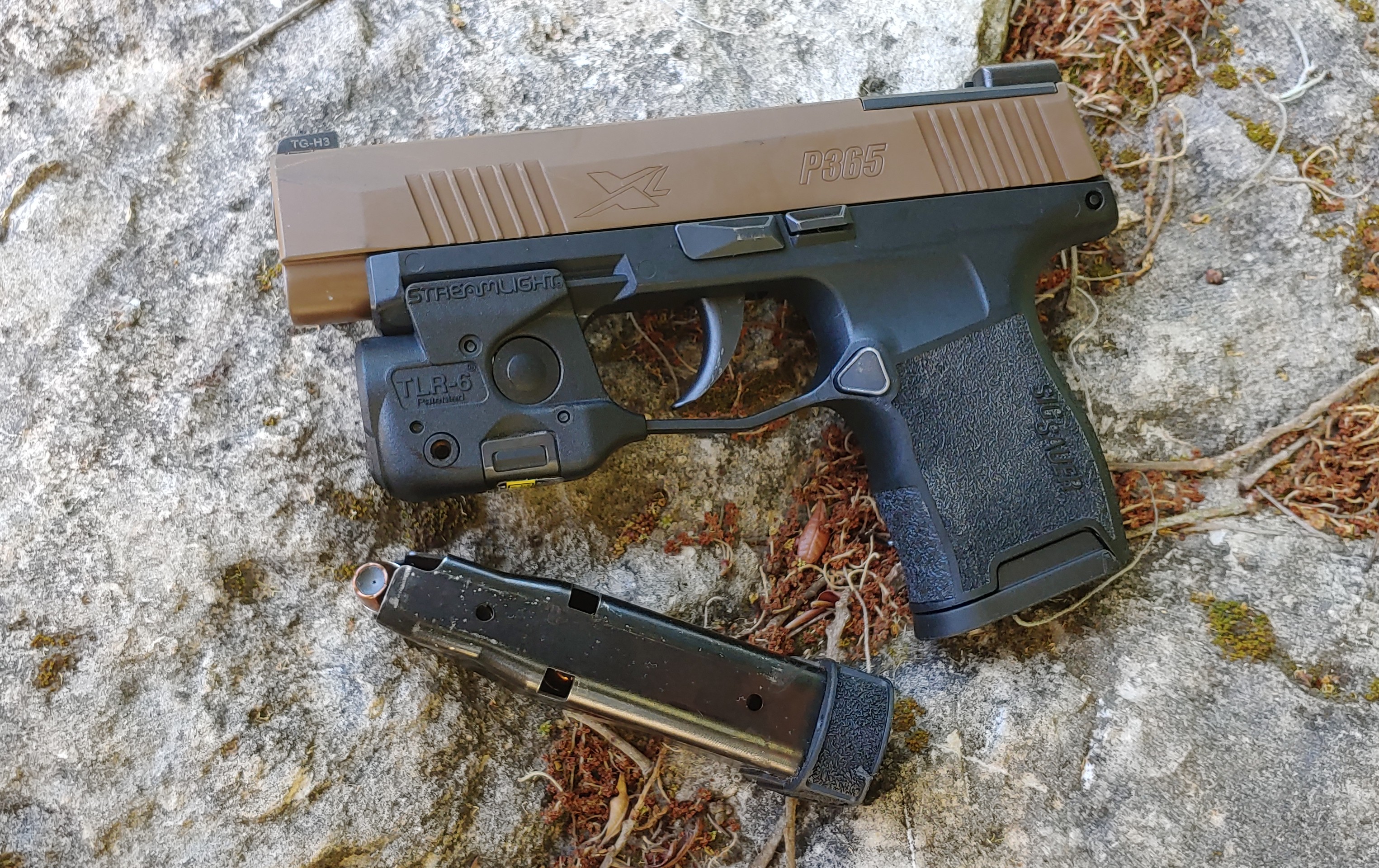Sig Sauer, Sig P365, P395, SIG P365, firearms, concealed carry, P365 XL, P365 Hybrid, hybrid holsters, CrossBreed Holsters, CCP, SIG Pistols, Travis Pike, SIG, sig sauer p365 xl, IWB, OWB, 